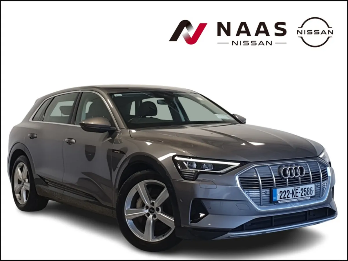 Audi e-tron TECHNIK 55E 408PS QUATTRO - Image 1