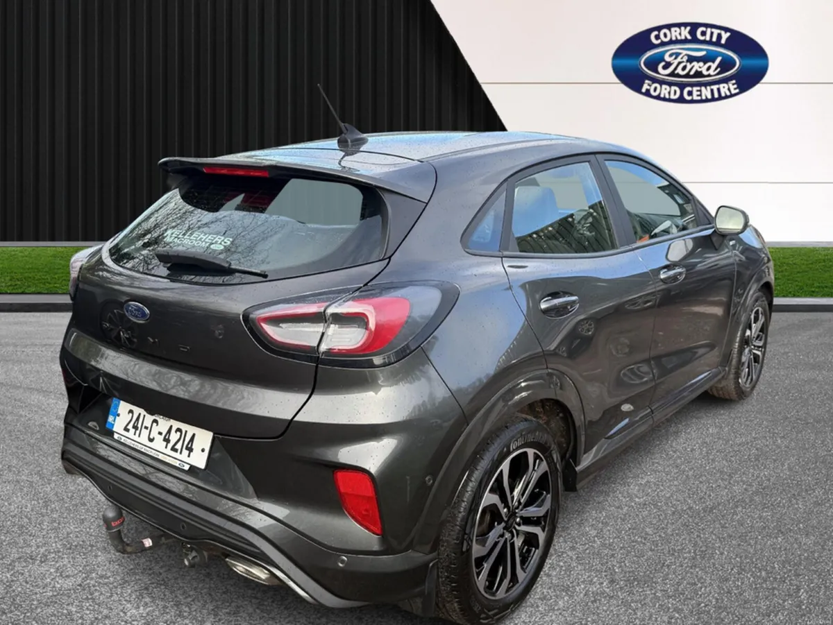 Ford Puma ST-LINE 1.0T 125MHEV *AUTOMATIC* - Image 4