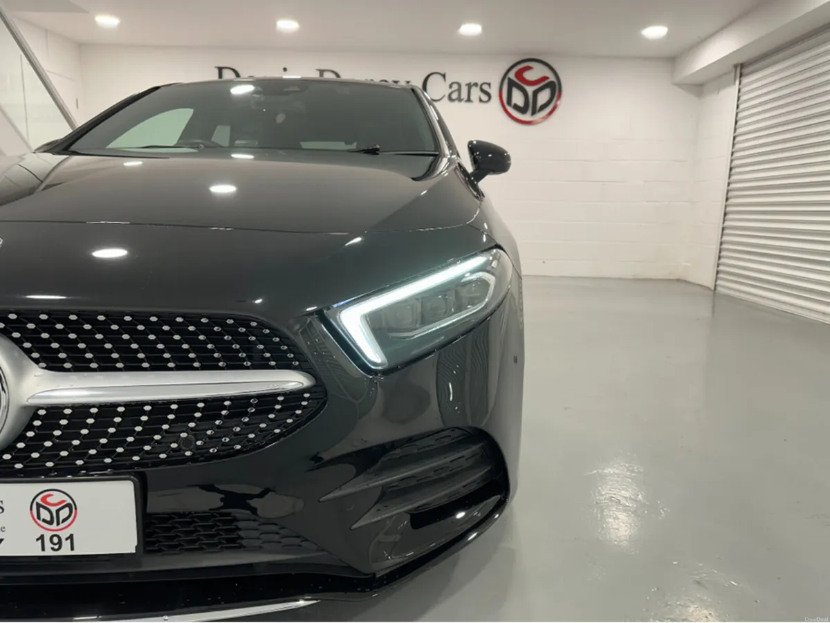 Mercedes-Benz A-Class (191) A200D AMG AUTO LOW KMS - Image 6