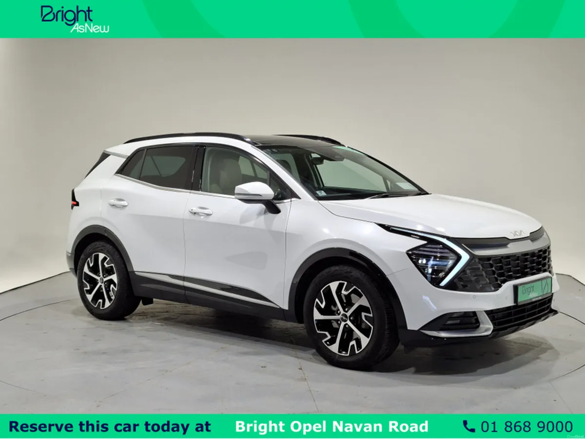 Kia Sportage K4 DIESEL SUNROOF 5DR D 5 DR - Image 1