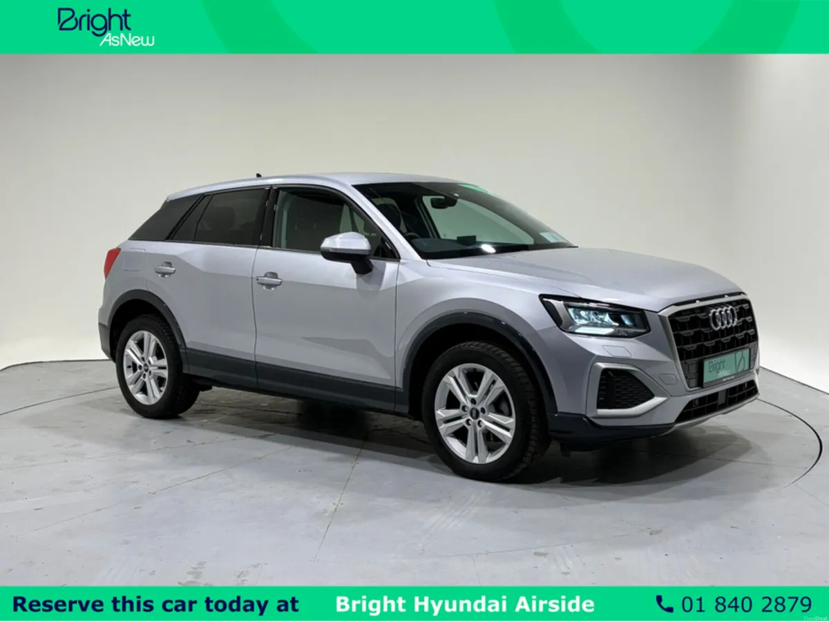 Audi Q2 30 TFSI 110HP SE 4DR - Image 1