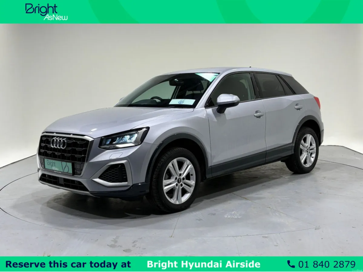 Audi Q2 30 TFSI 110HP SE 4DR - Image 3