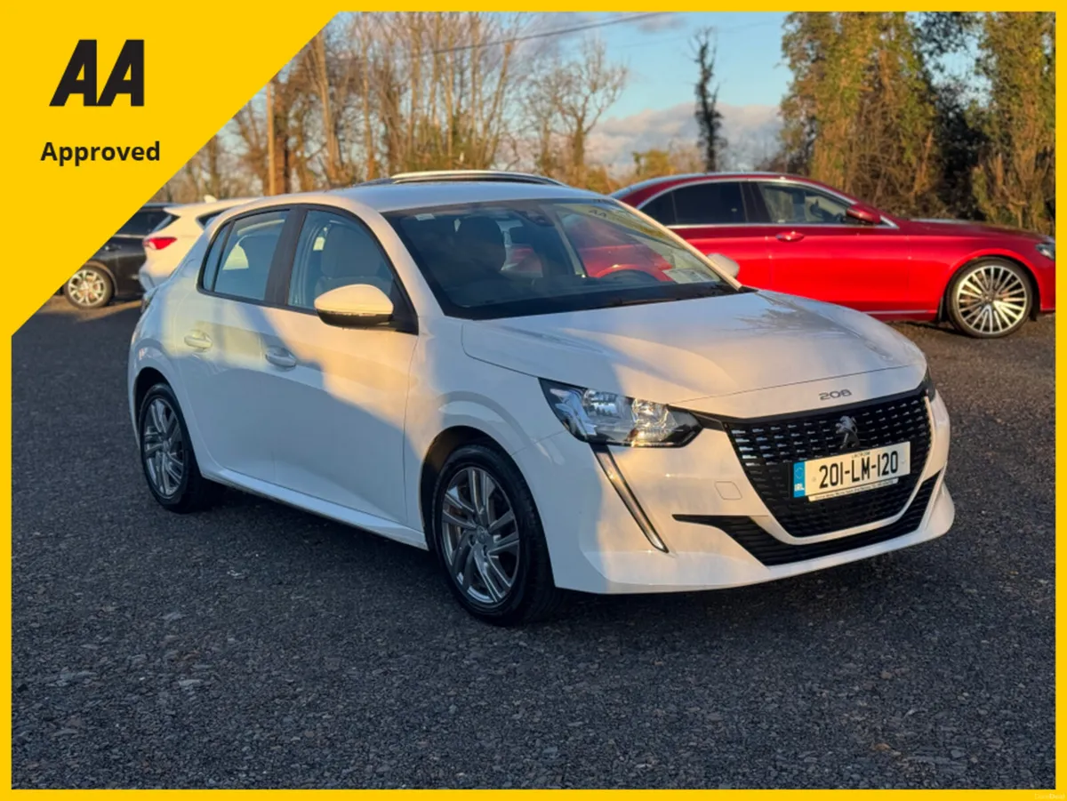 Peugeot 208 ACTIVE 1.2 75 6.3 4DR - Image 3