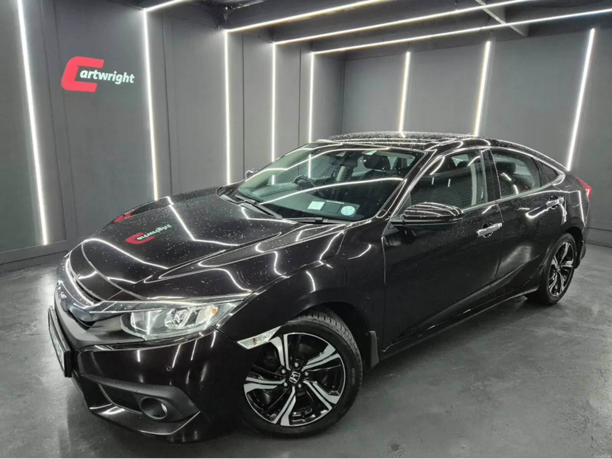 Honda Civic 4DR 1.0 124BHP SMART PLUS - Image 6