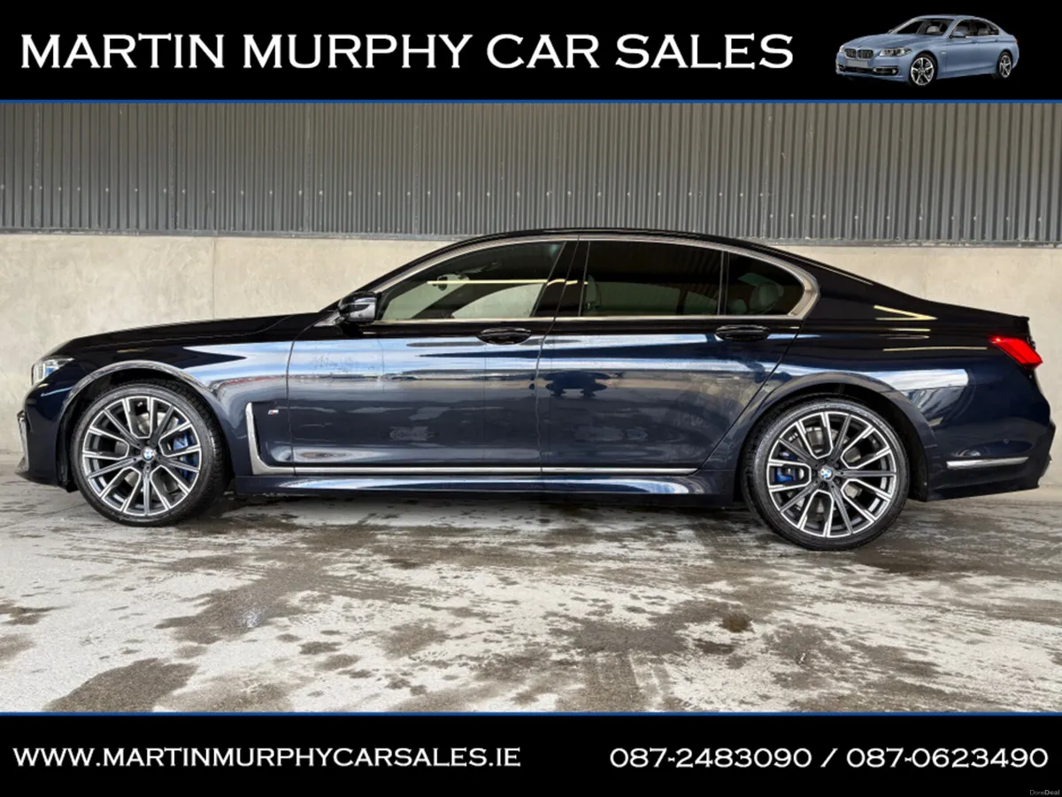 BMW 7-Series 730D M SPORT PRO LCI LOW KMS - Image 3