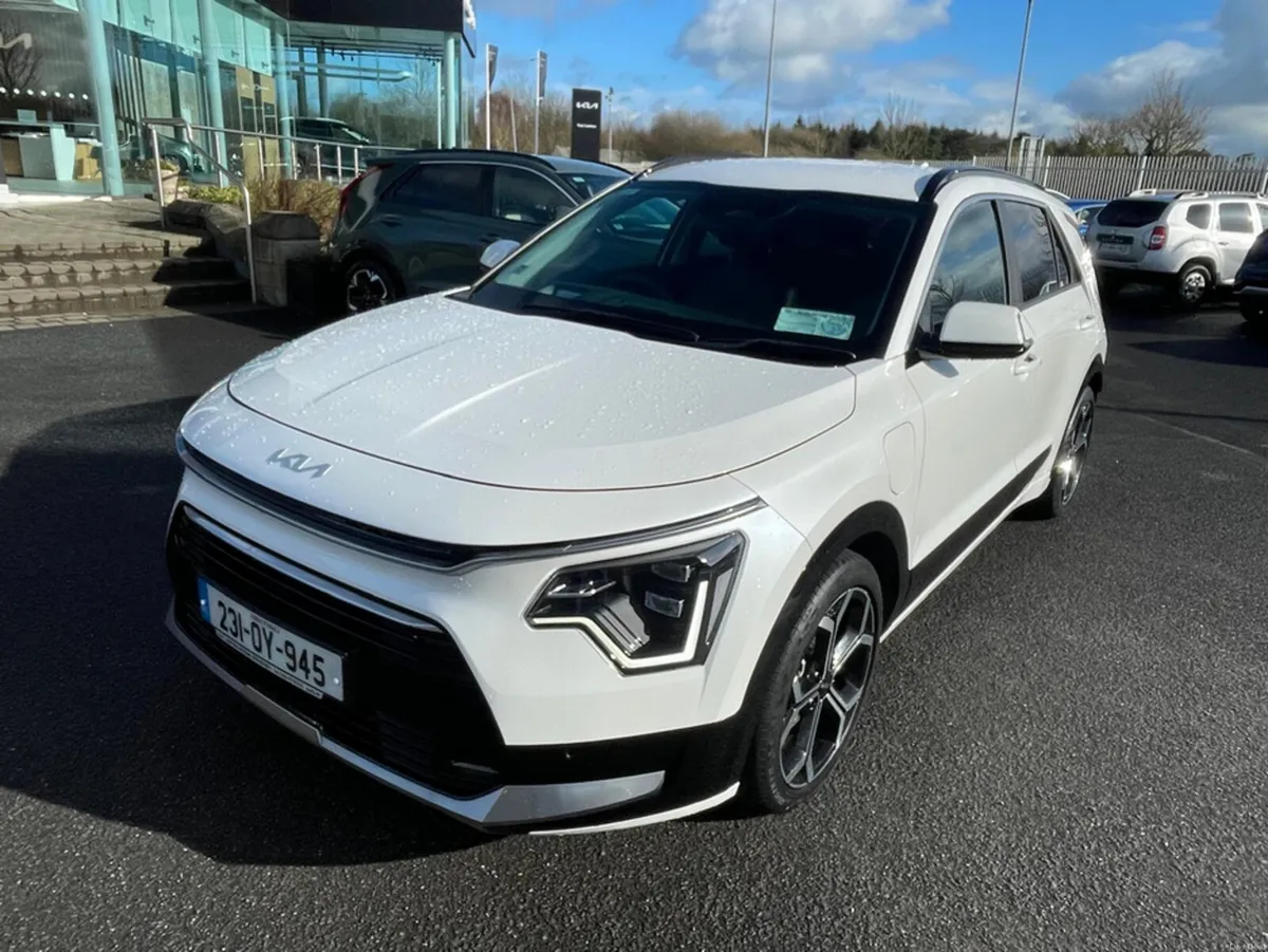 Kia Niro PHEV K4 5DR AUTO (ONLY 40 MINS FROM DUBLI - Image 2