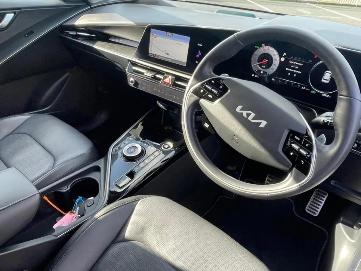 Kia Niro PHEV K4 5DR AUTO (ONLY 40 MINS FROM DUBLI - Image 4