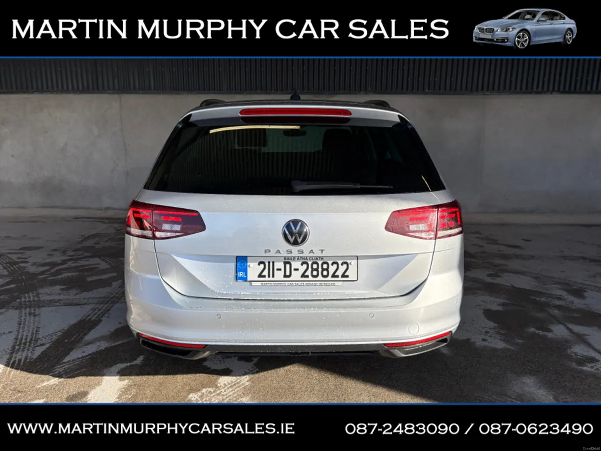 Volkswagen Passat ESTATE BUSINESS EDITION 2.0 TDI - Image 5