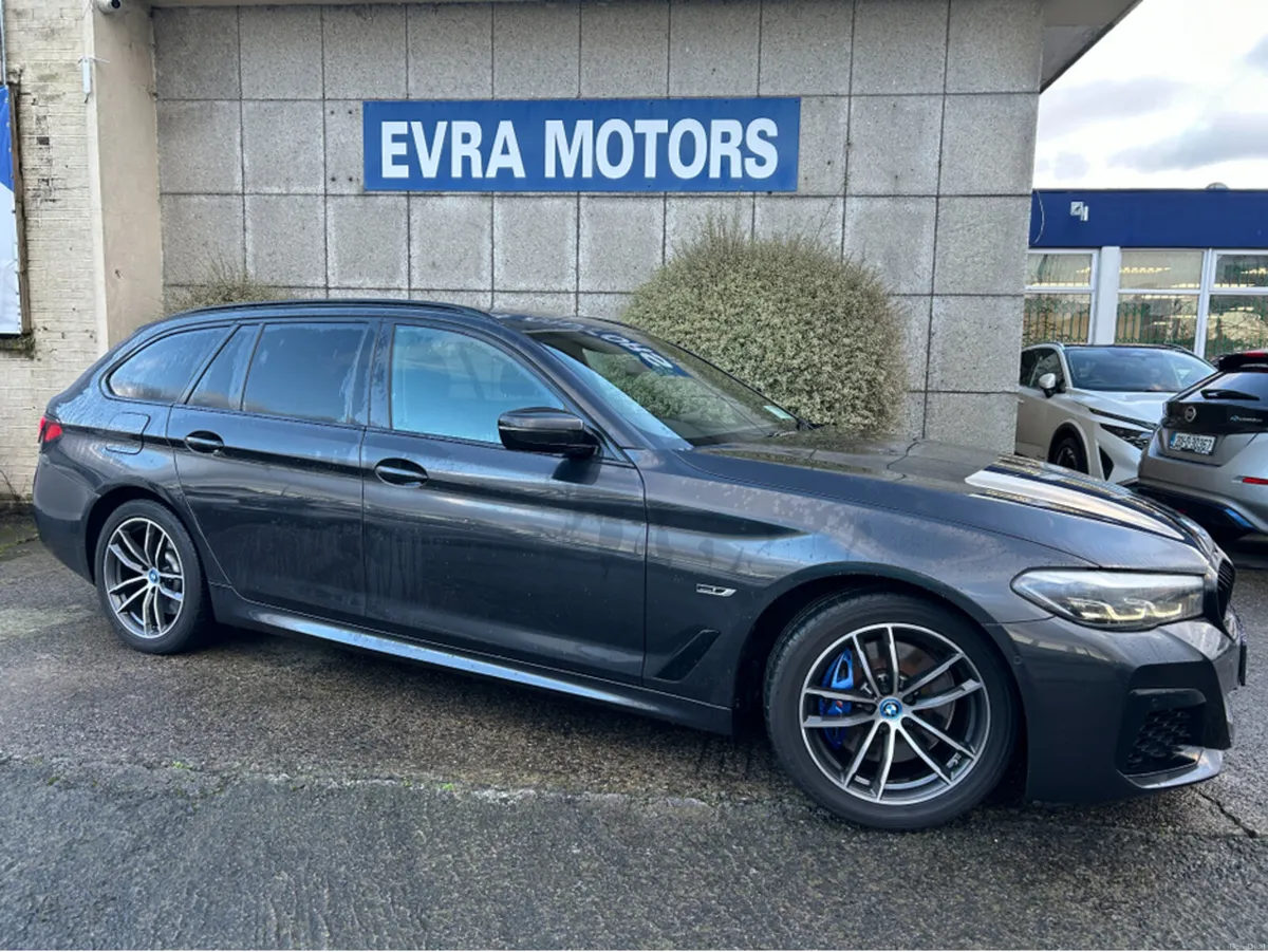 BMW 5-Series G31 530E M-SPORT 292BHP AUTOMATIC 5DR - Image 4