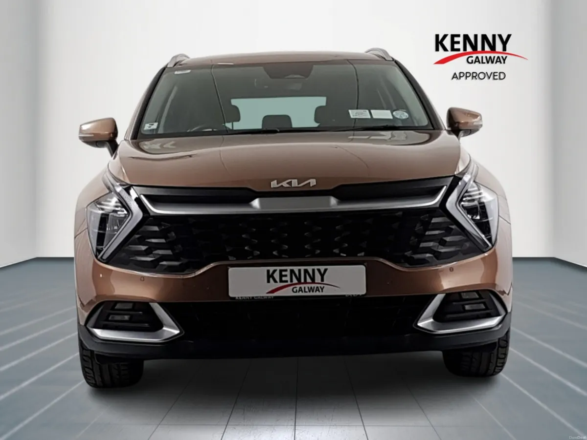 Kia Sportage MANUAL 5DR - Image 2