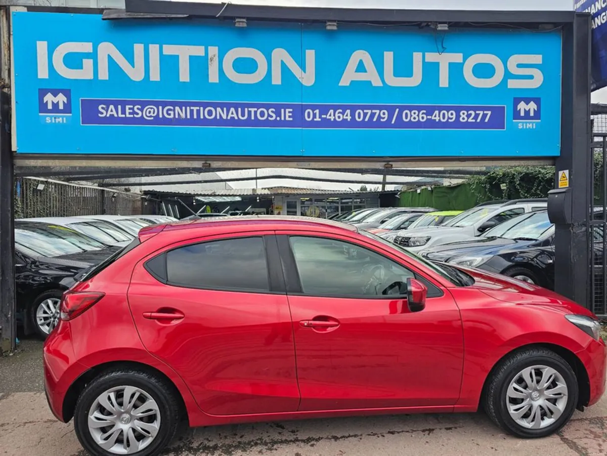 Mazda Demio 1.3 PETROL, AUTOMATIC, LOW MILEAGE, FI - Image 2
