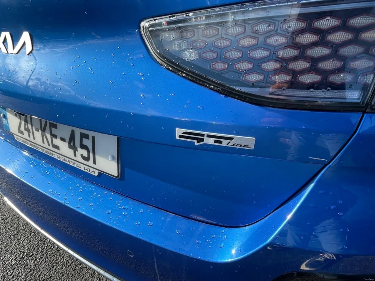 Kia Ceed 1.6 D MHEV GTL MY23 5 - Image 4