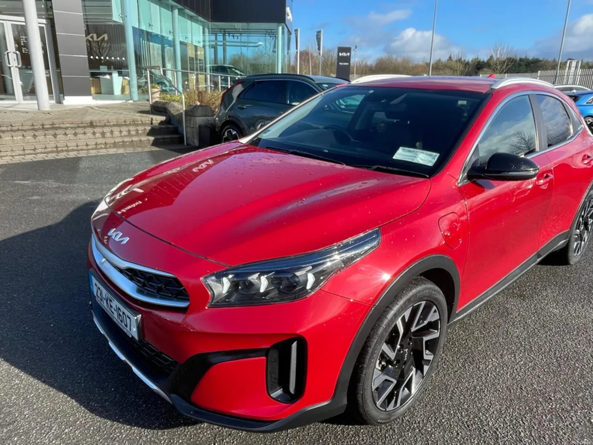Kia XCeed PE PHEV 5DR AUTO (ONLY 40 MINS FROM DUBL - Image 4