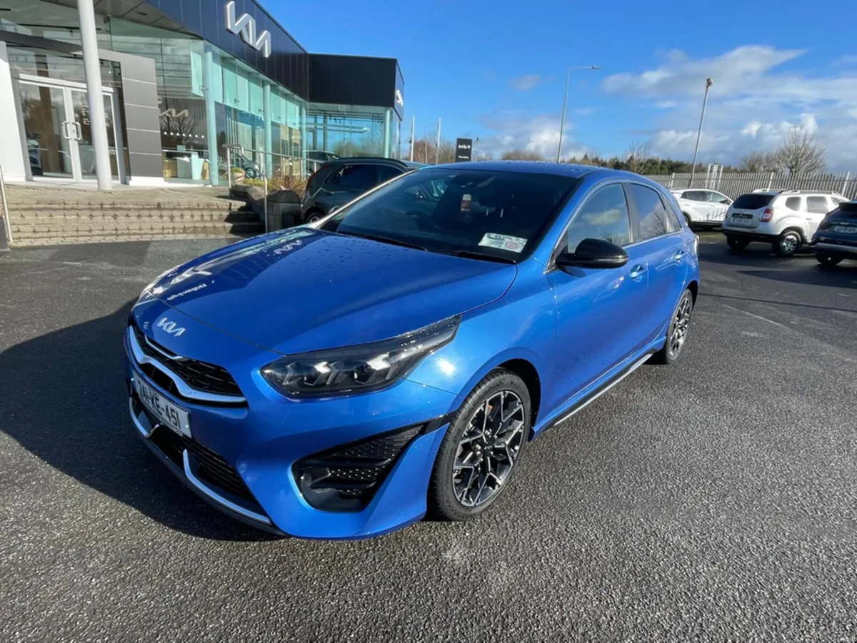 Kia Ceed 1.6 D MHEV GTL MY23 5 - Image 2