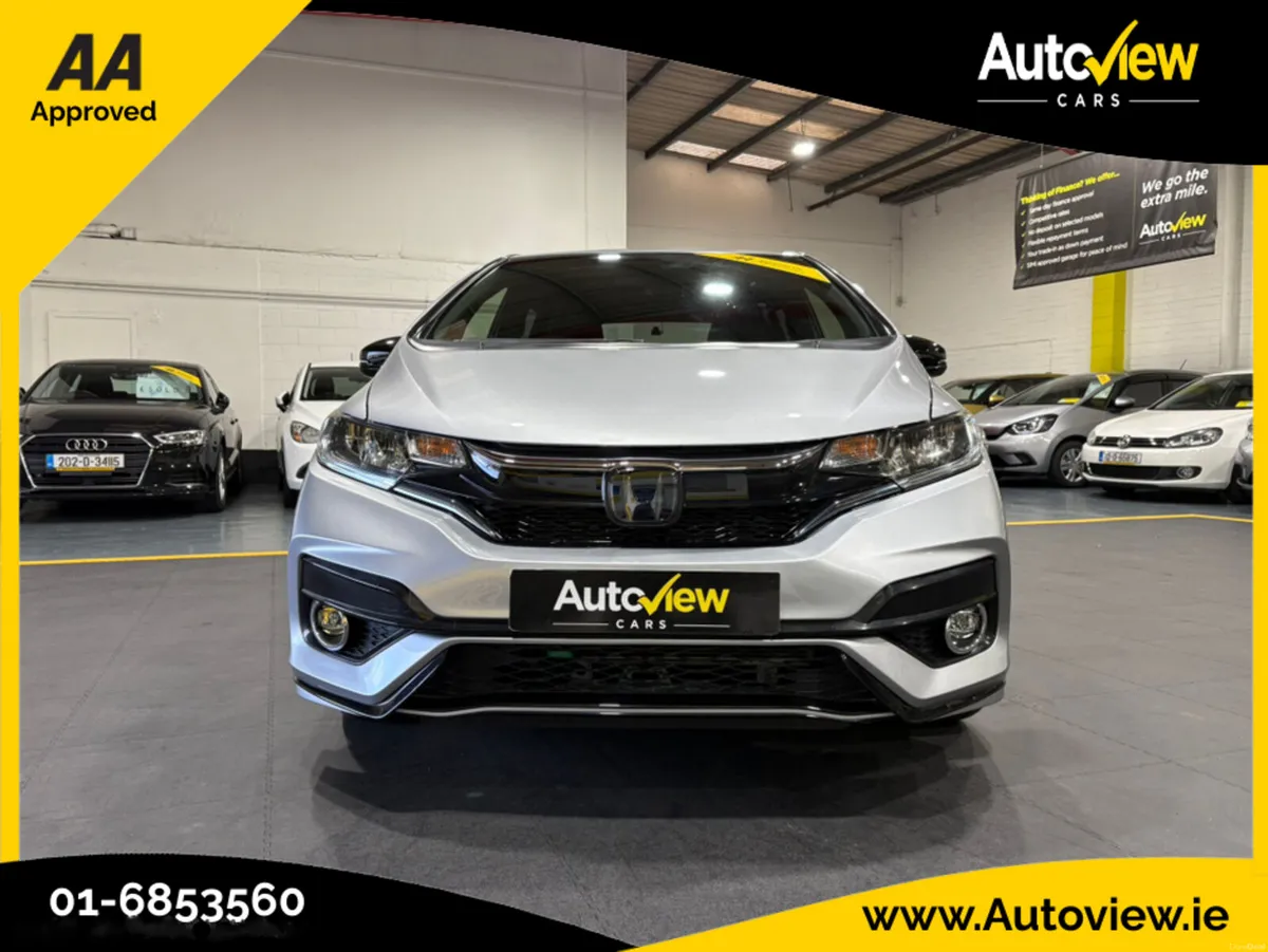 Honda Fit Honda Fit/ Jazz EX Sport 1.5 Self Chargi - Image 2