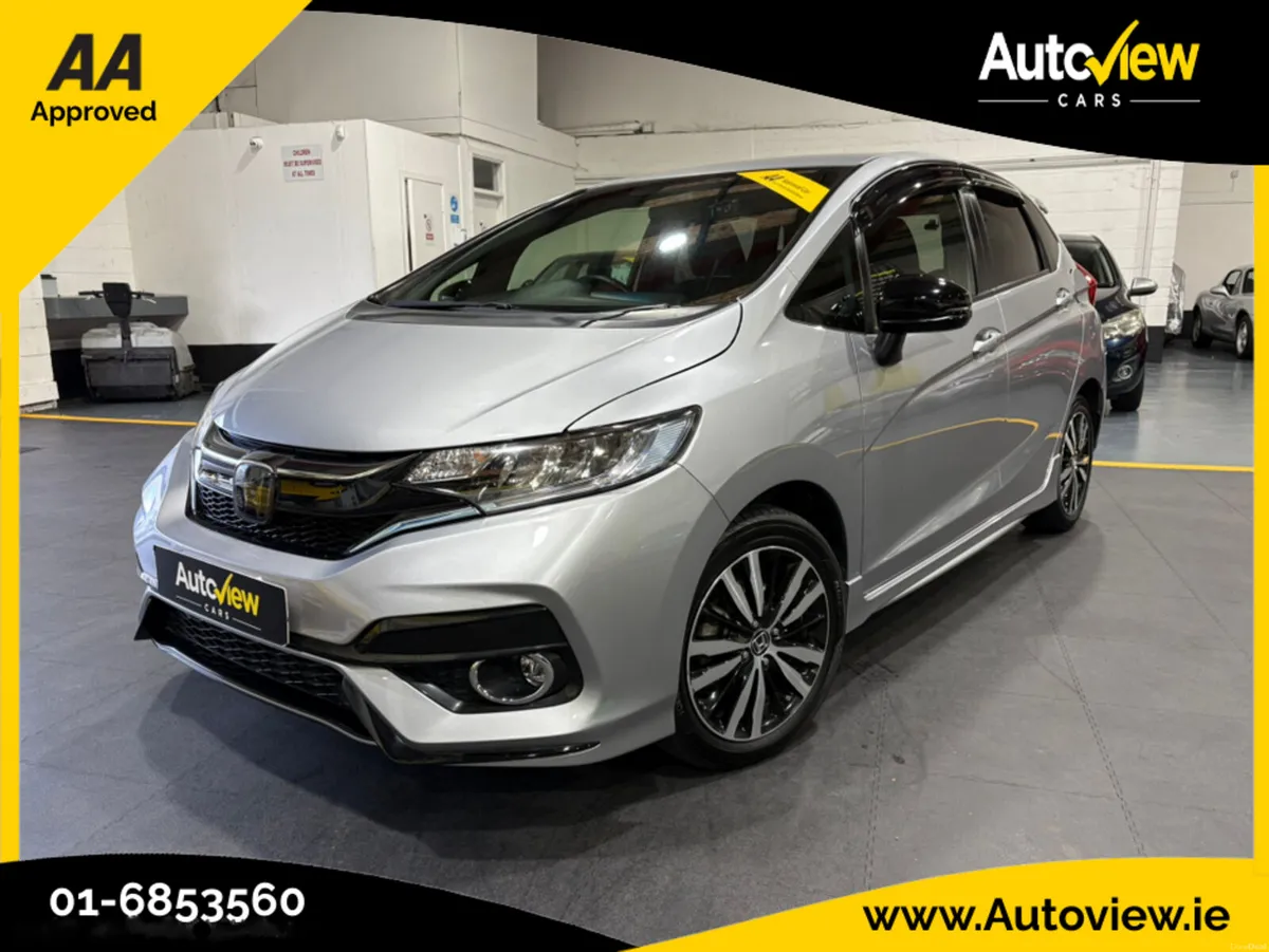 Honda Fit Honda Fit/ Jazz EX Sport 1.5 Self Chargi - Image 4