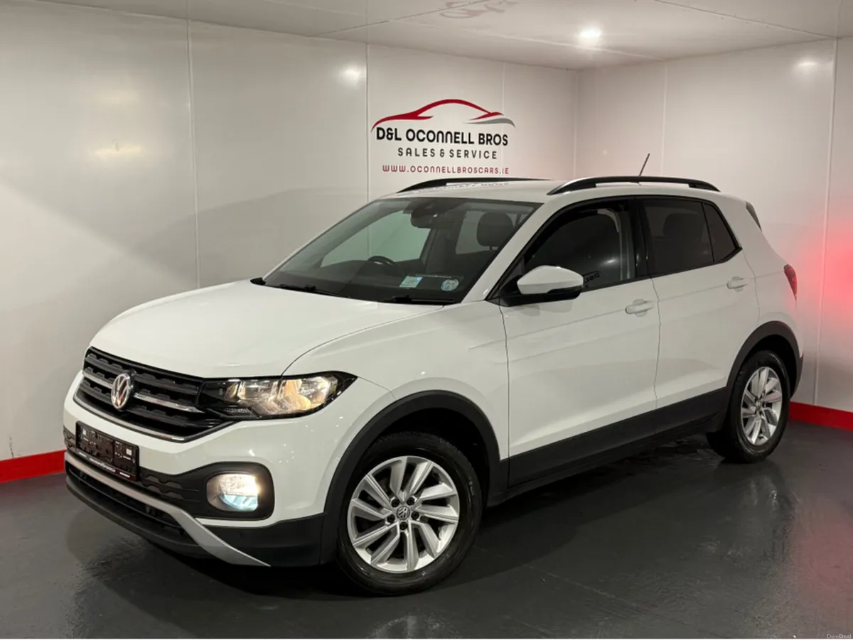 Volkswagen T-Cross 1.0 TSI MANUAL 5SPEED 95BHP 5DR - Image 2