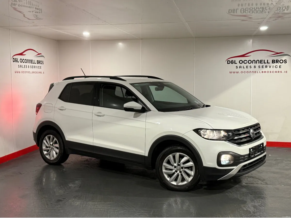 Volkswagen T-Cross 1.0 TSI MANUAL 5SPEED 95BHP 5DR - Image 4