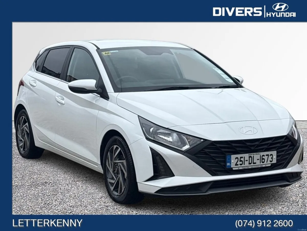 Hyundai i20 Deluxe Plus - Image 1