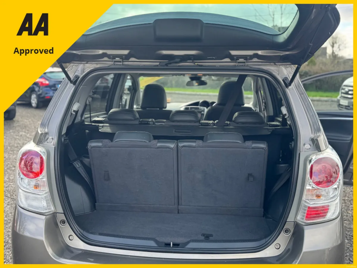 Toyota Verso Diesel 7 SEAT 4DR - Image 5