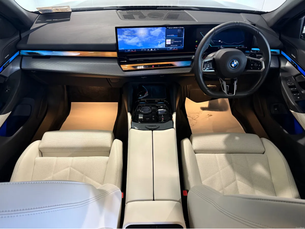 BMW 5-Series 530E M SPORT 4DR AUTO - Image 3