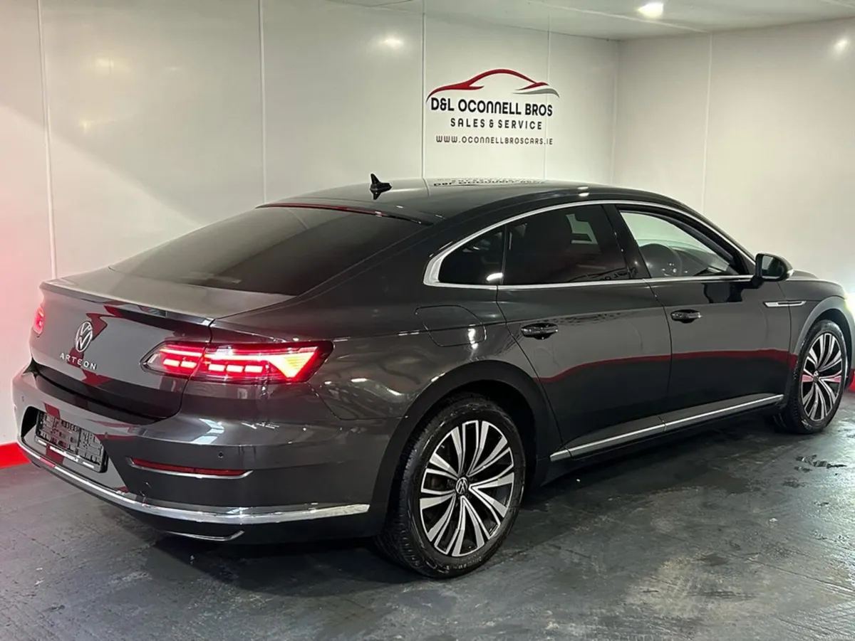 Volkswagen Arteon EL 2.0 TDI D7F 150HP 5DR AUTO - Image 4