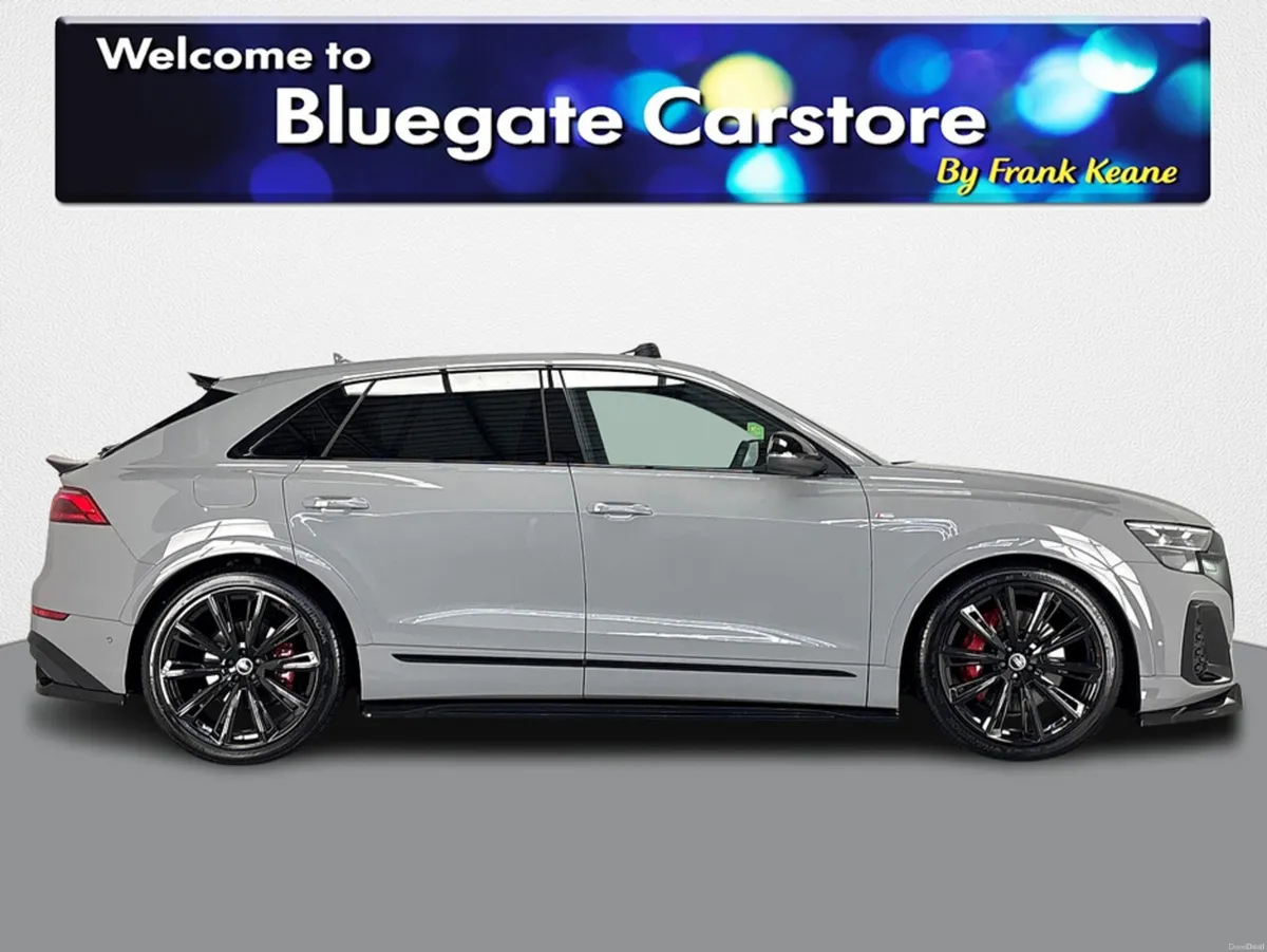 Audi Q8 60 TFSIE 490PS**PANORMAIC ROOF**23" ALLOYS - Image 3