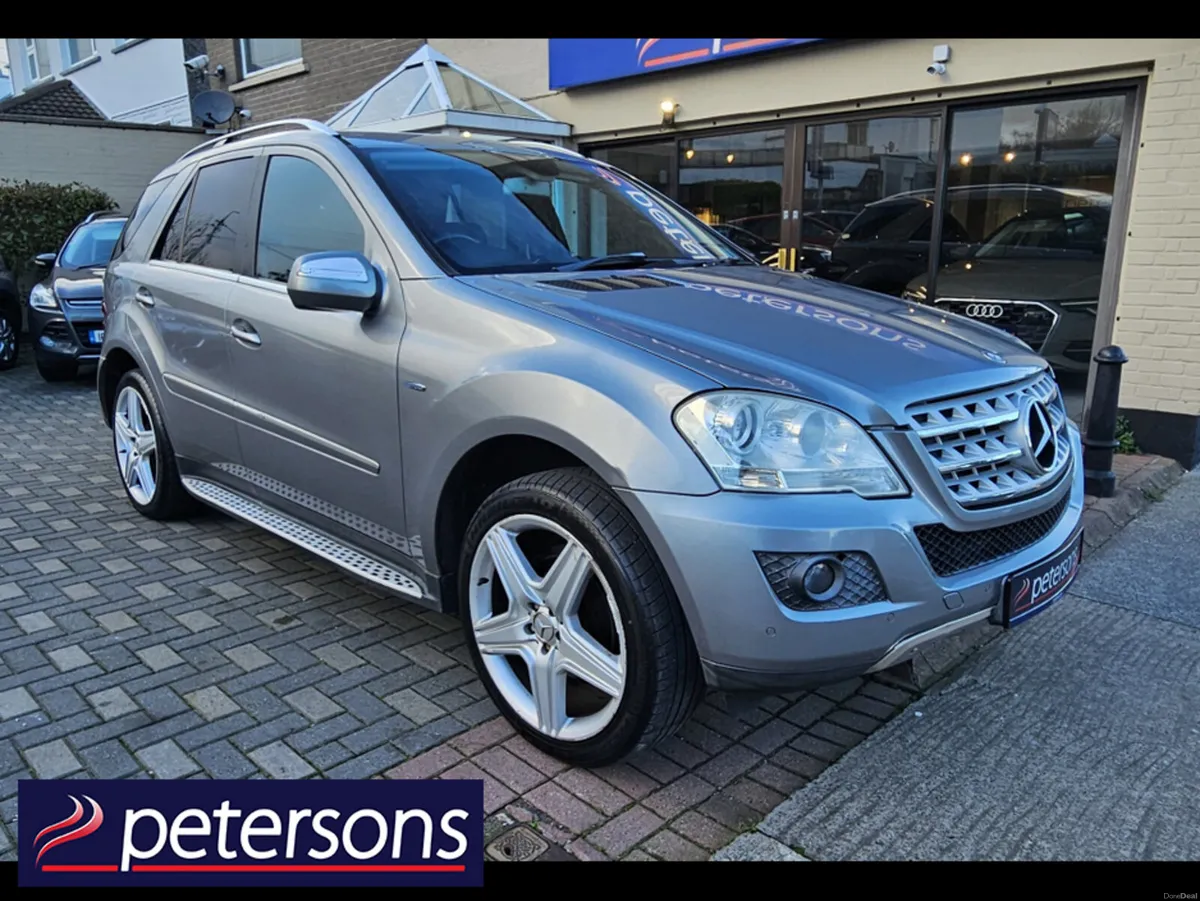 Mercedes-Benz M-Class ML300 CDI BLUE EFFICIENCY SP - Image 3