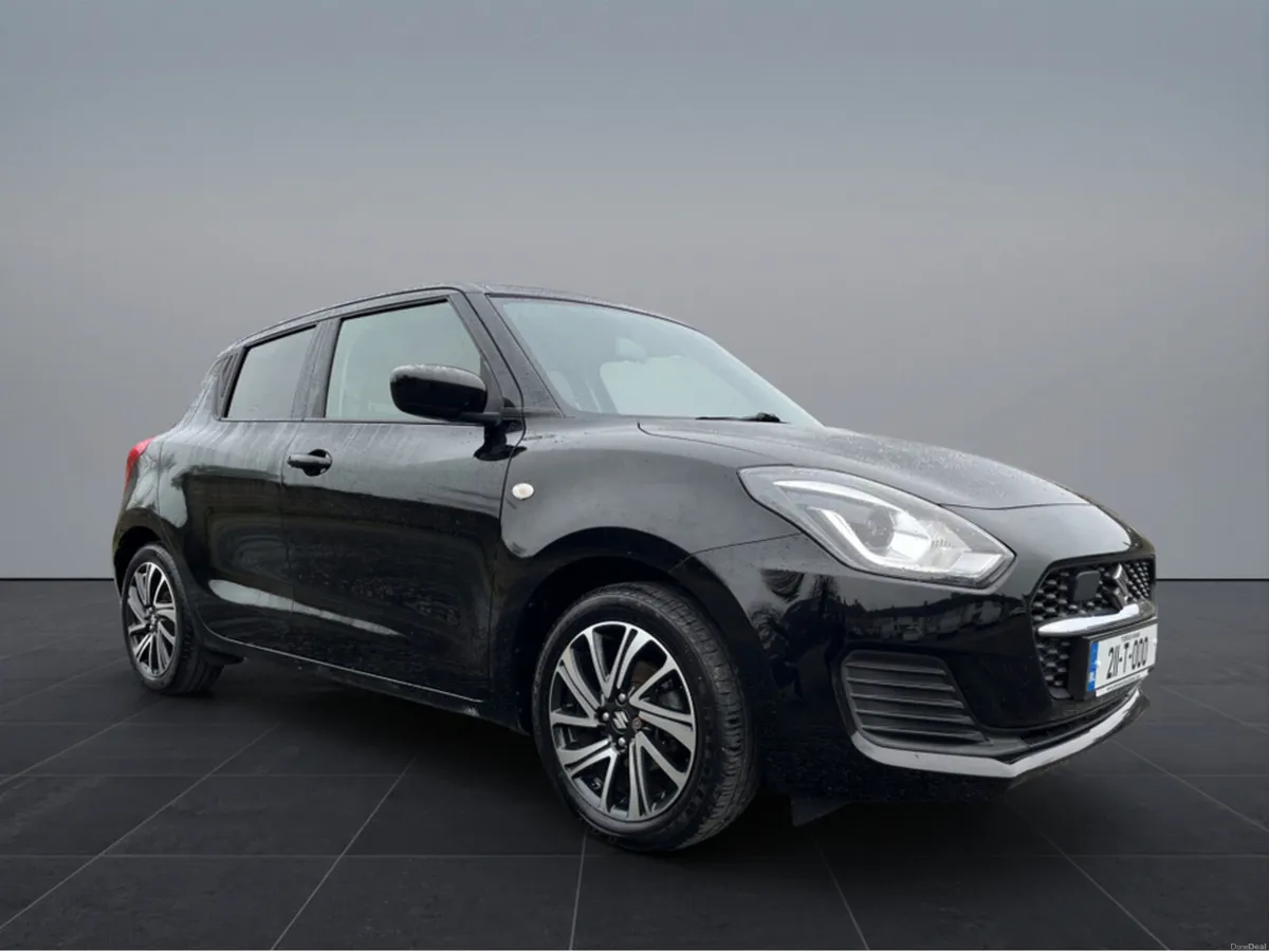 Suzuki Swift SZ-L DUALJET MHEV SZ3 - Image 1