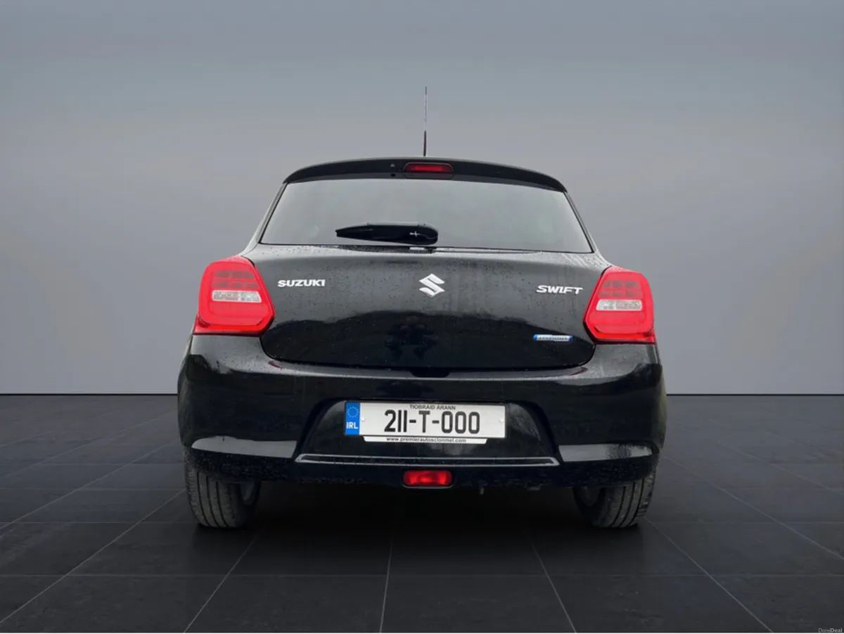 Suzuki Swift SZ-L DUALJET MHEV SZ3 - Image 4