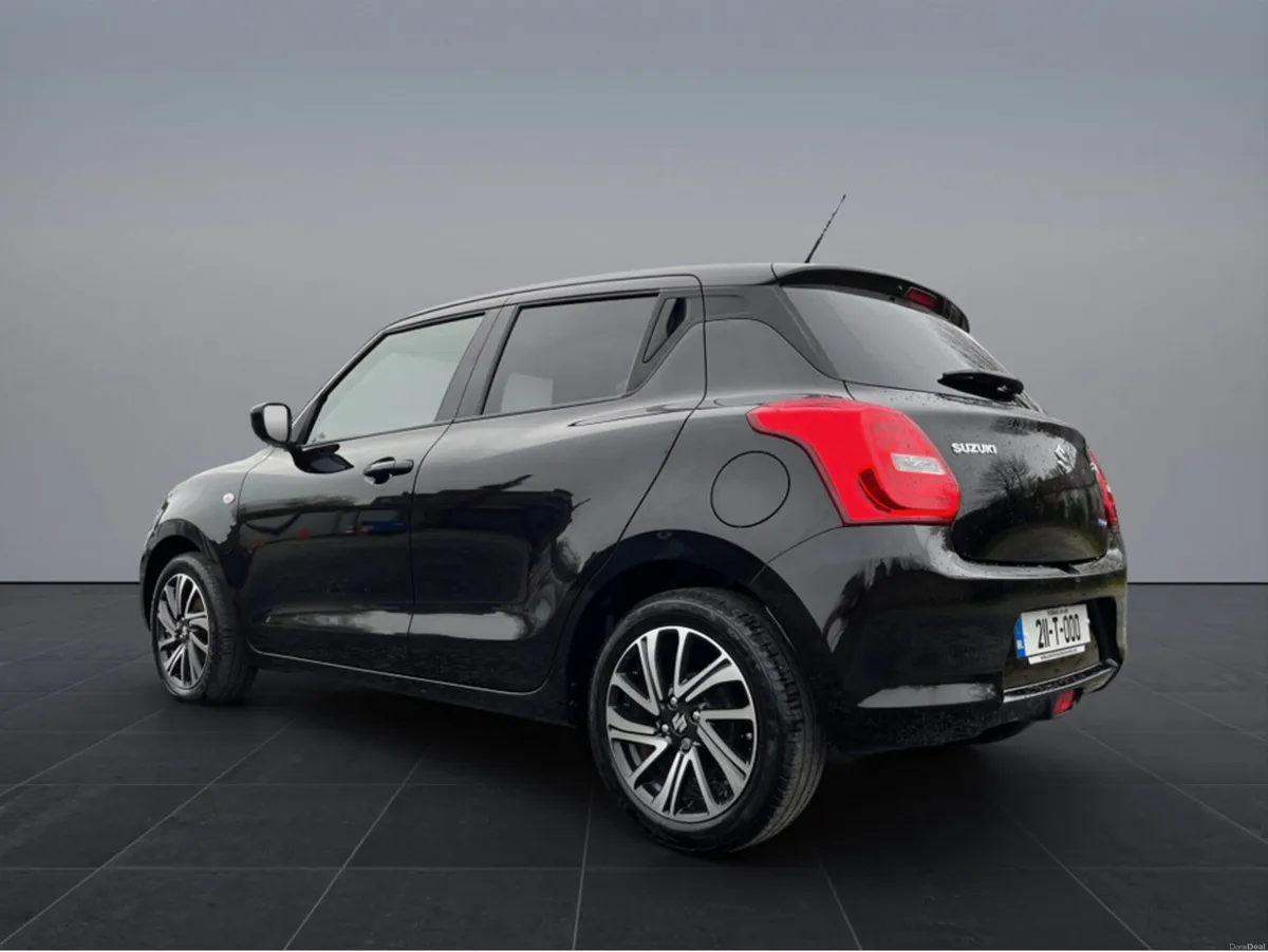 Suzuki Swift SZ-L DUALJET MHEV SZ3 - Image 6
