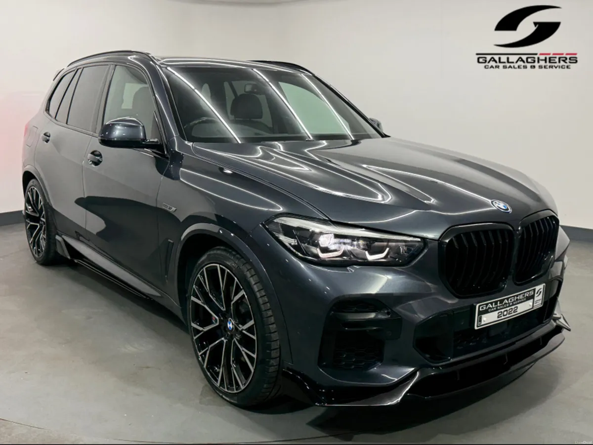BMW X5 (222) M SPORT PRO PACK XDRIVE 45E AUTO - Image 1