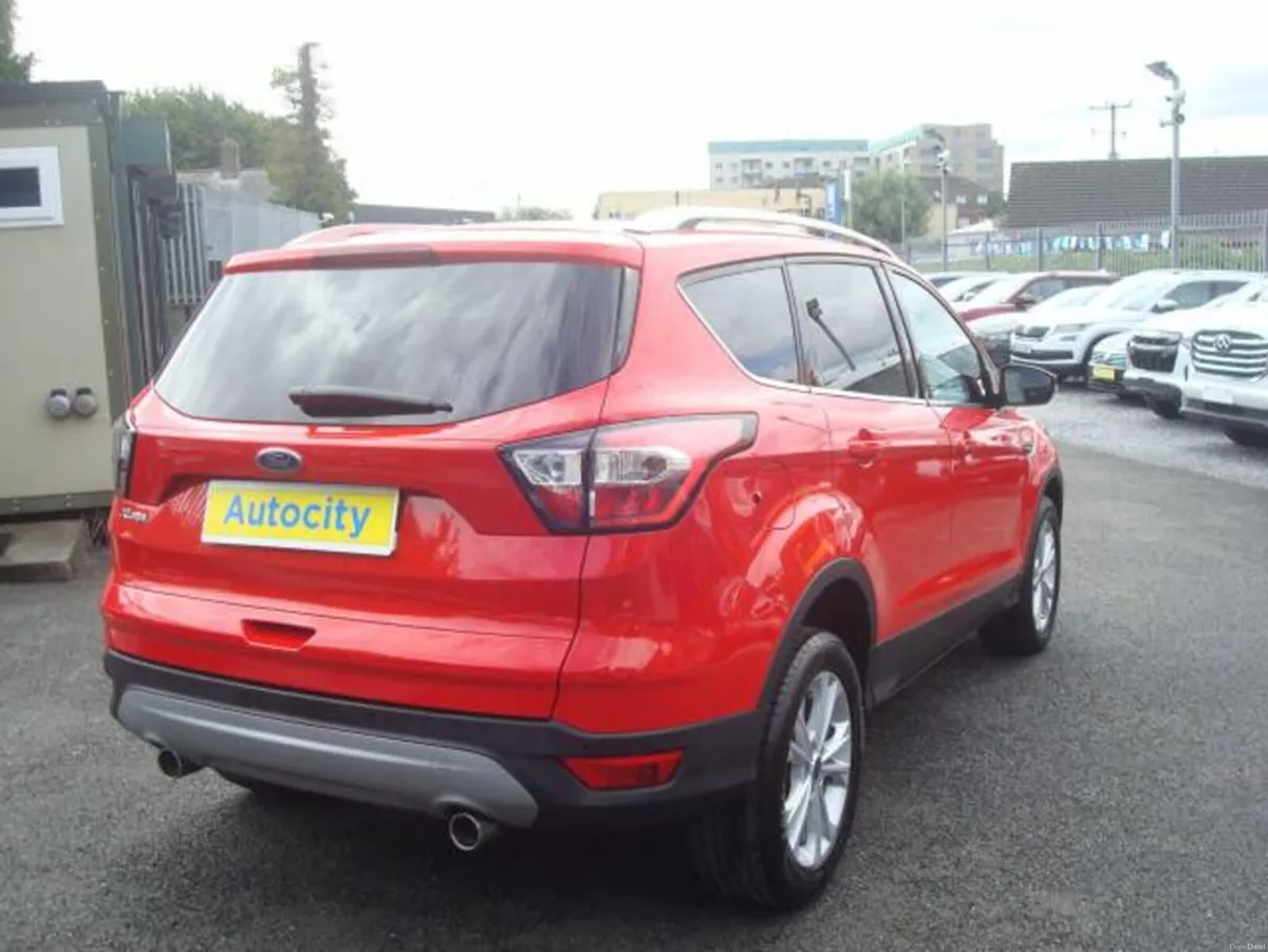 Ford Kuga TITANIUM NCT 02/28 - Image 5