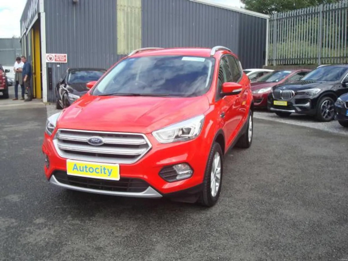Ford Kuga TITANIUM NCT 02/28 - Image 3