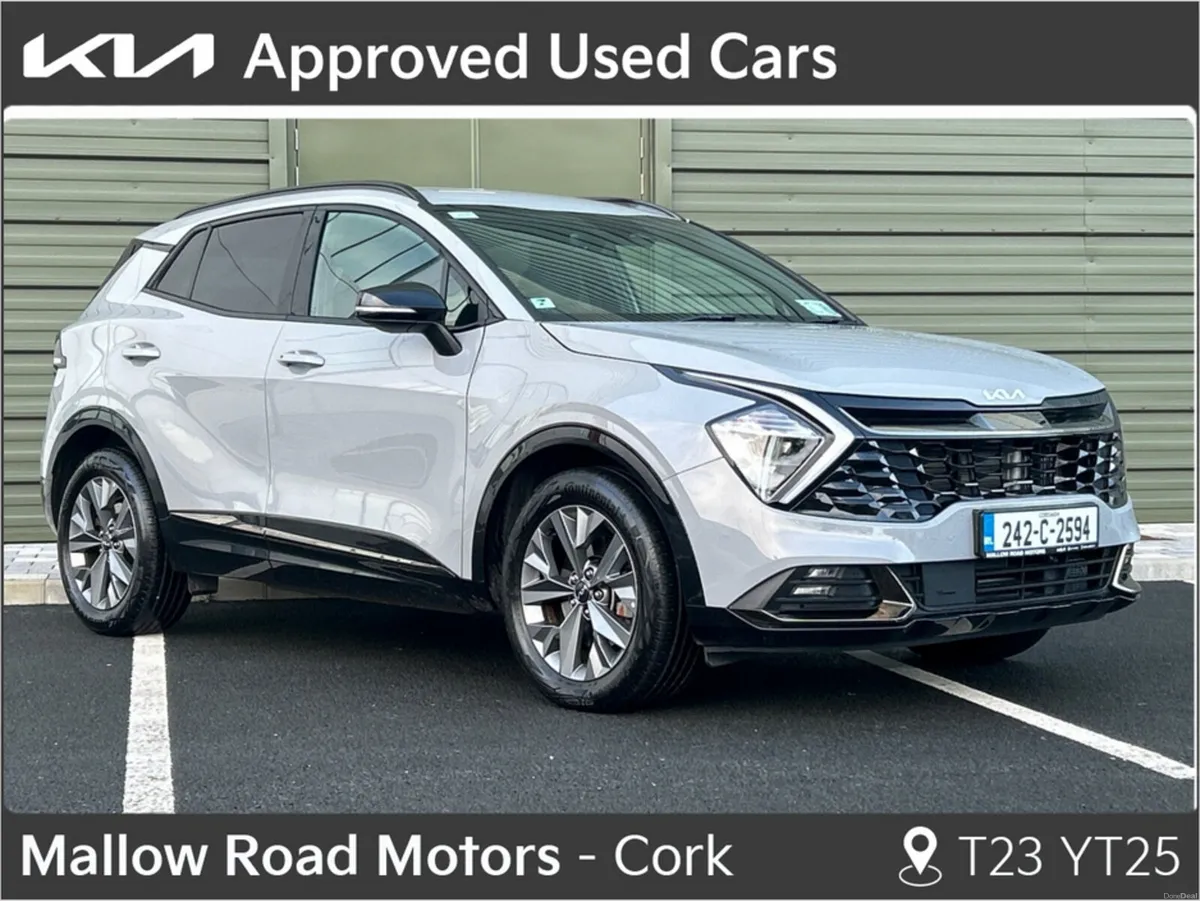 Kia Sportage HEV MY25 - Image 1