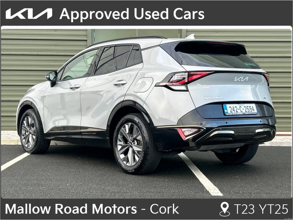 Kia Sportage HEV MY25 - Image 3