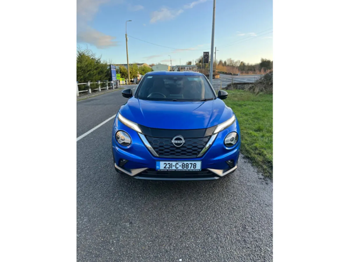 Nissan Juke 1.6 HYB SV PREMIUM MY23.5 4DR - Image 2