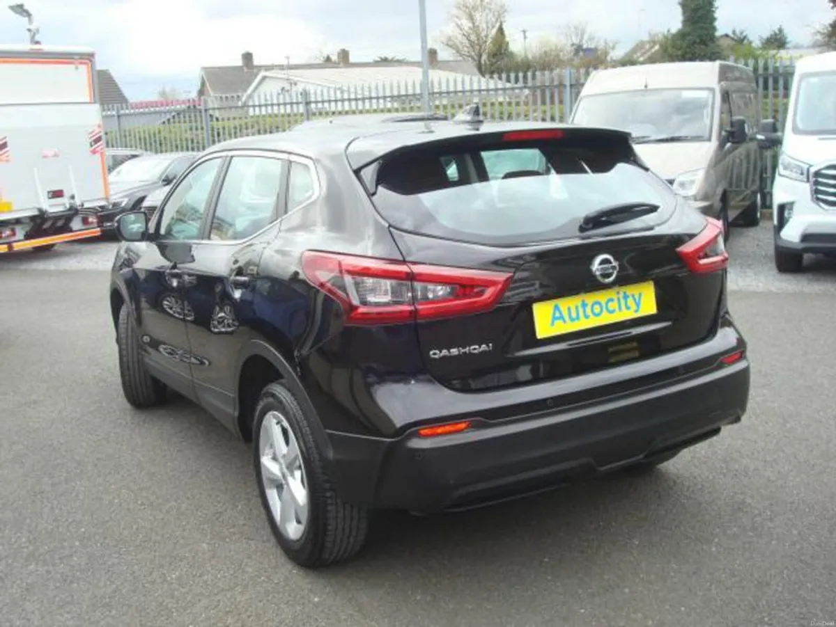 Nissan Qashqai ACENTA PREMIUM DI - Image 5