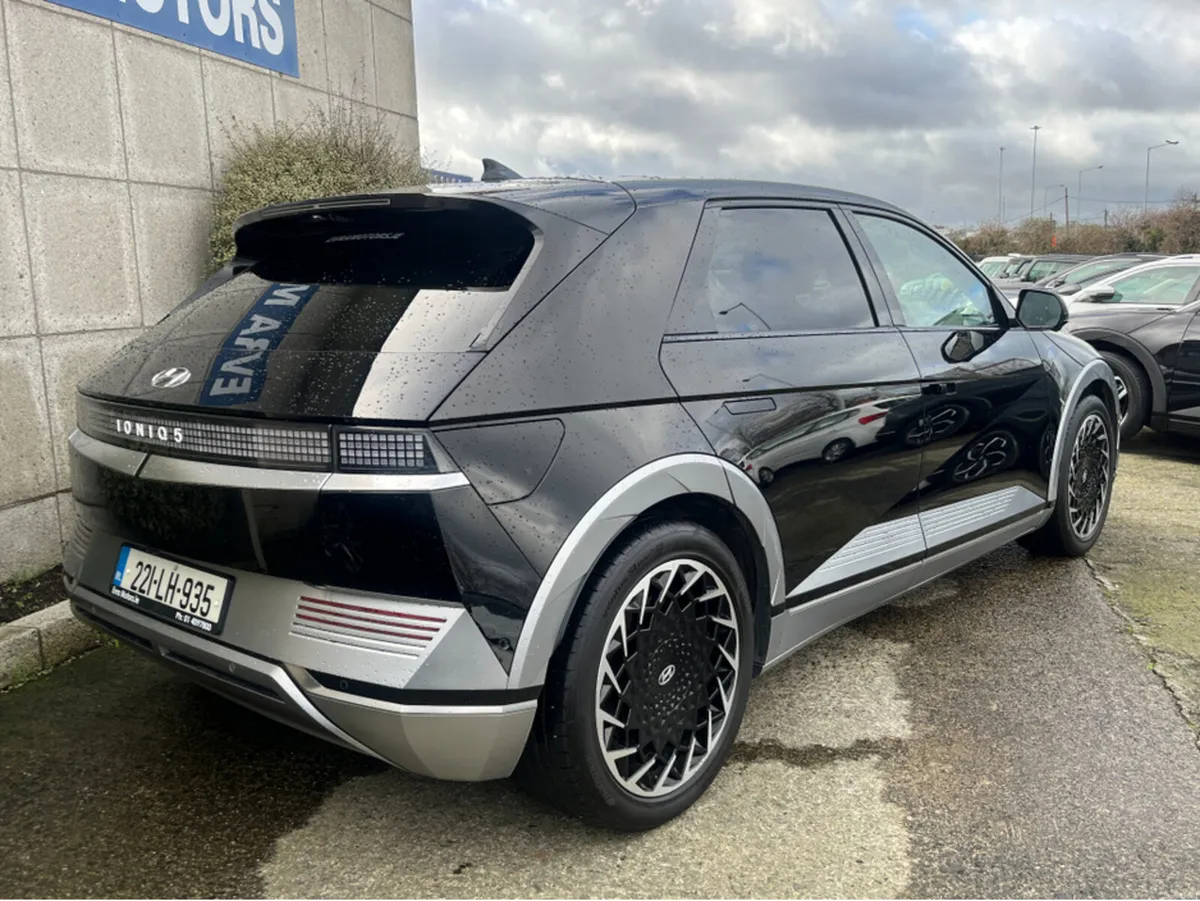 Hyundai IONIQ 5 PREMIUM PLUS 73KWH EV //MASSIVE SP - Image 4