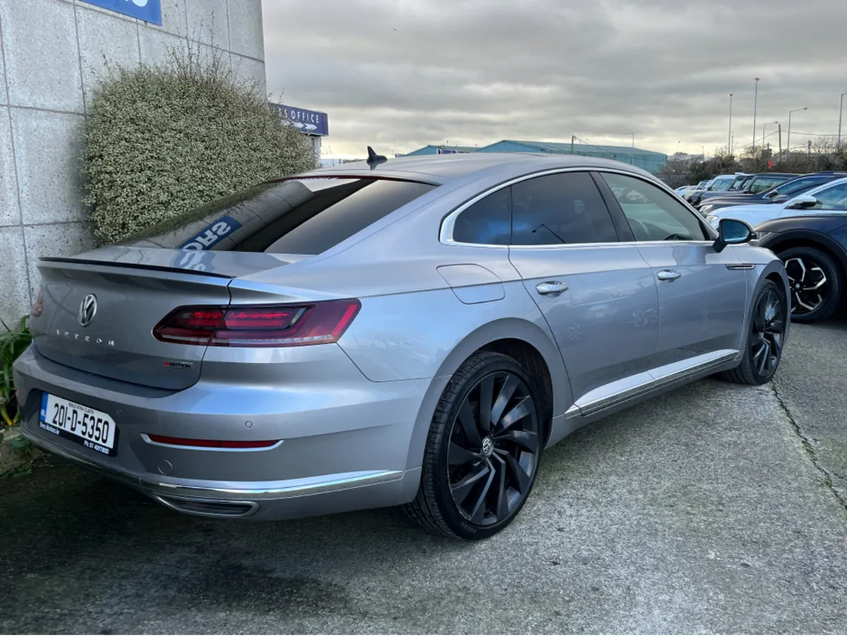 Volkswagen Arteon R-LINE 240HP 4MOTION AUTOMATIC 2 - Image 4