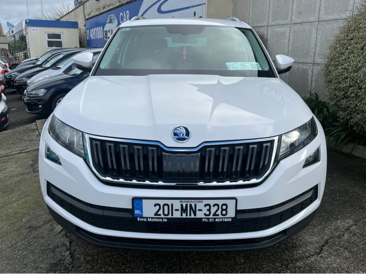 Skoda Kodiaq 7 SEATER AUTOMATIC AMBITION 2.0 TDI 1 - Image 2