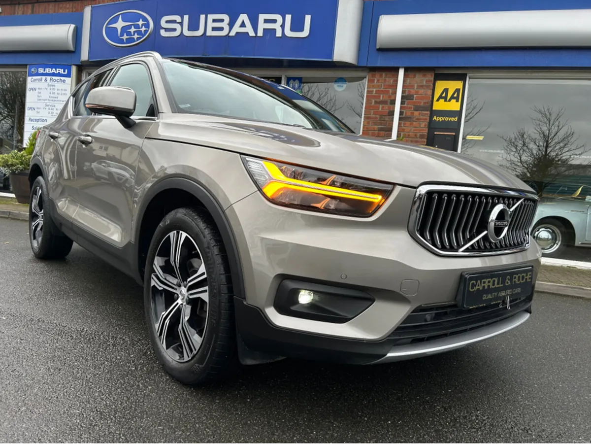 Volvo XC40 T2 Inscription-Pro ! Automatic Petrol - - Image 2