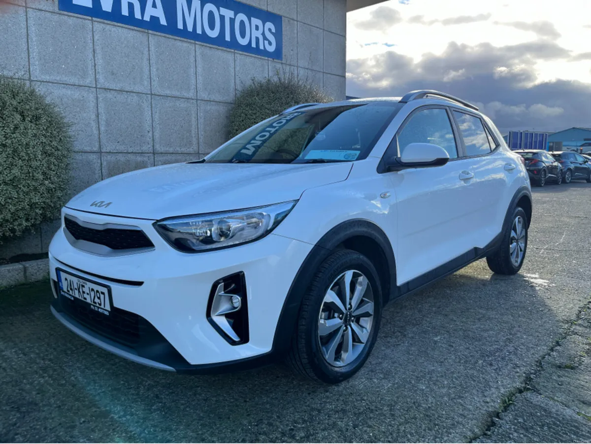 Kia Stonic K2 1.0 PETROL //REVERSE CAMERA//CARPLAY - Image 5