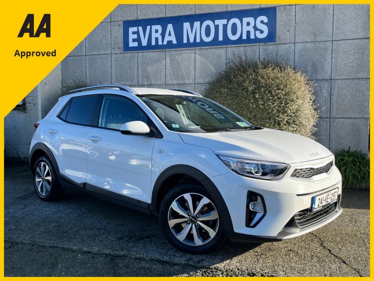 Kia Stonic K2 1.0 PETROL //REVERSE CAMERA//CARPLAY - Image 1