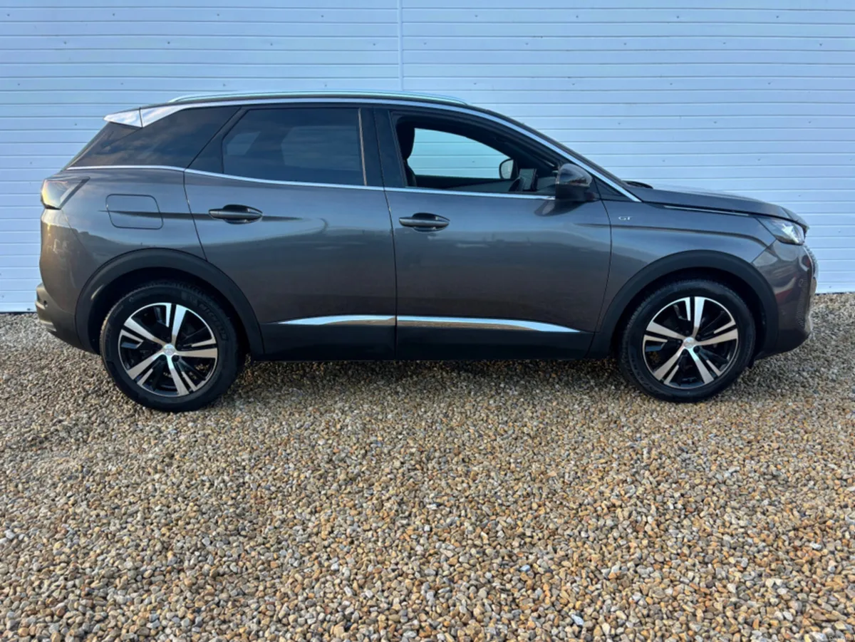 Peugeot 3008 GT LINE ONLY 16K MILES - Image 2
