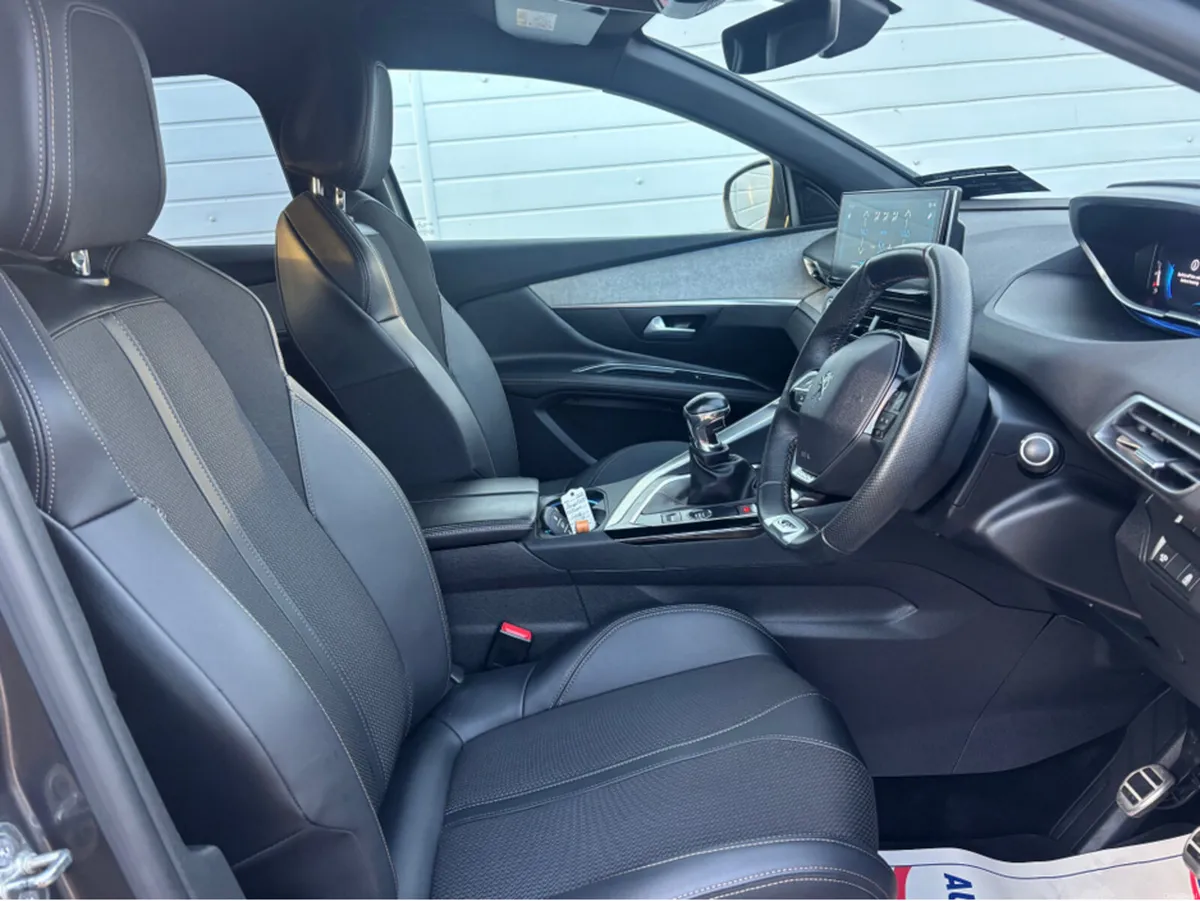 Peugeot 3008 GT LINE ONLY 16K MILES - Image 4