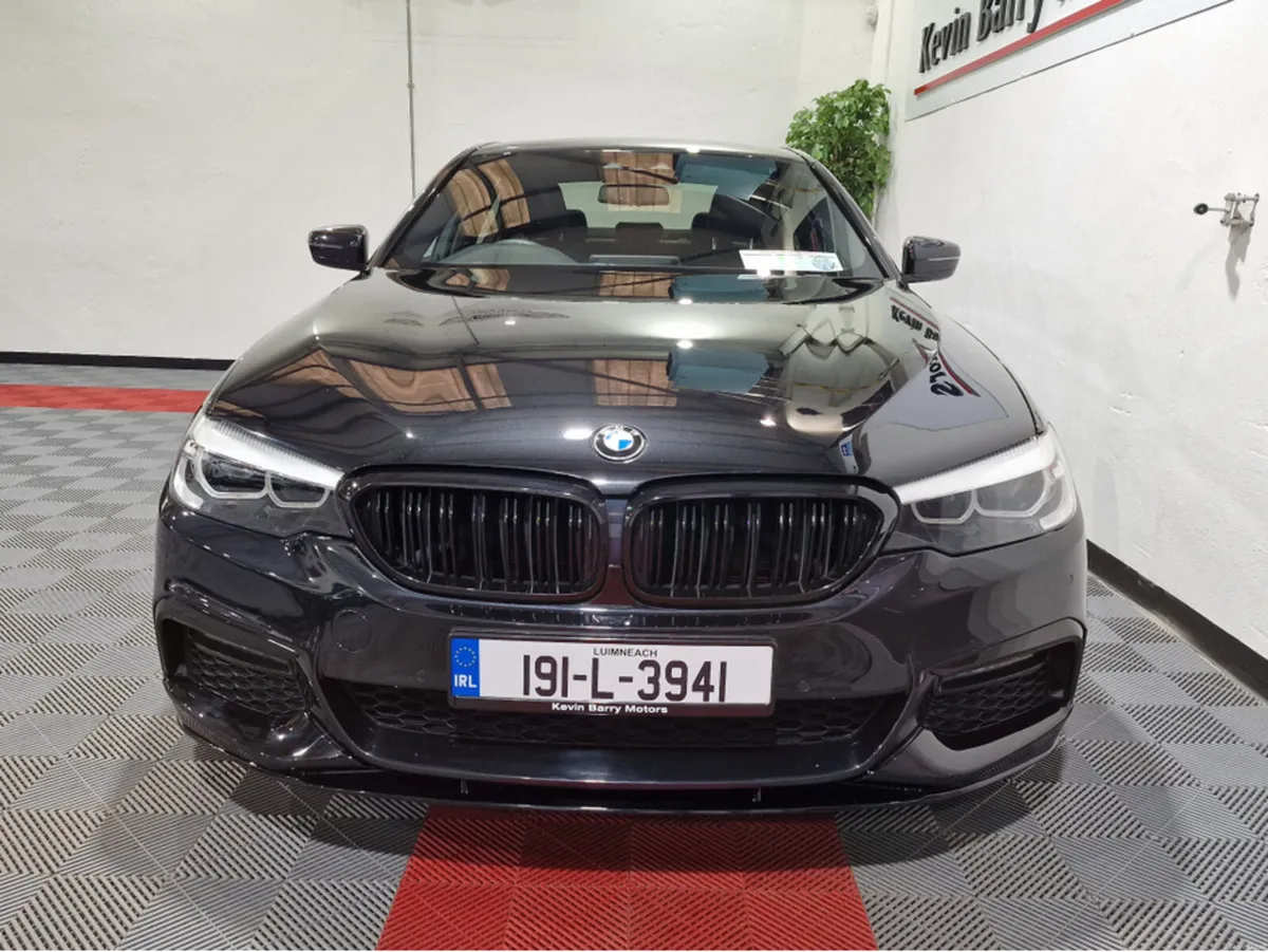 BMW 5-Series 530E (M PERFORMANCE KIT) M SPORT AUTO - Image 2