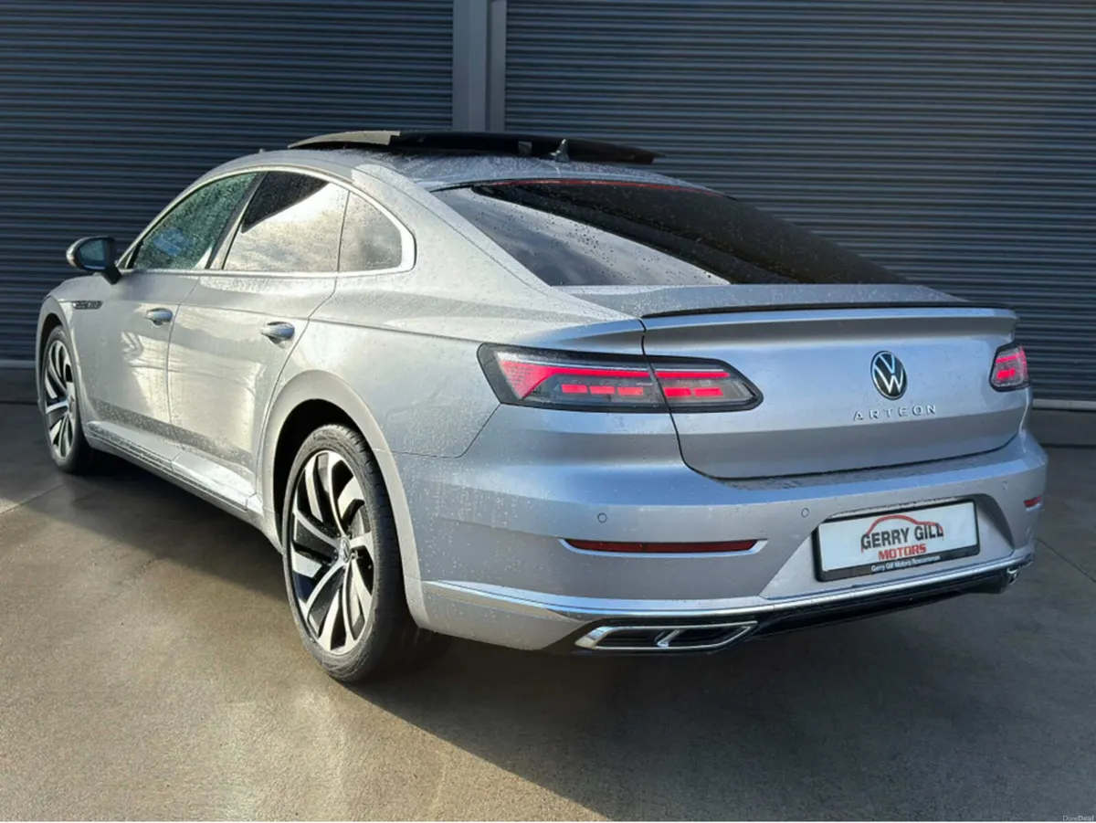 Volkswagen Arteon R-LINE 2.0 TDI 150HP 5DR AUTO - Image 4