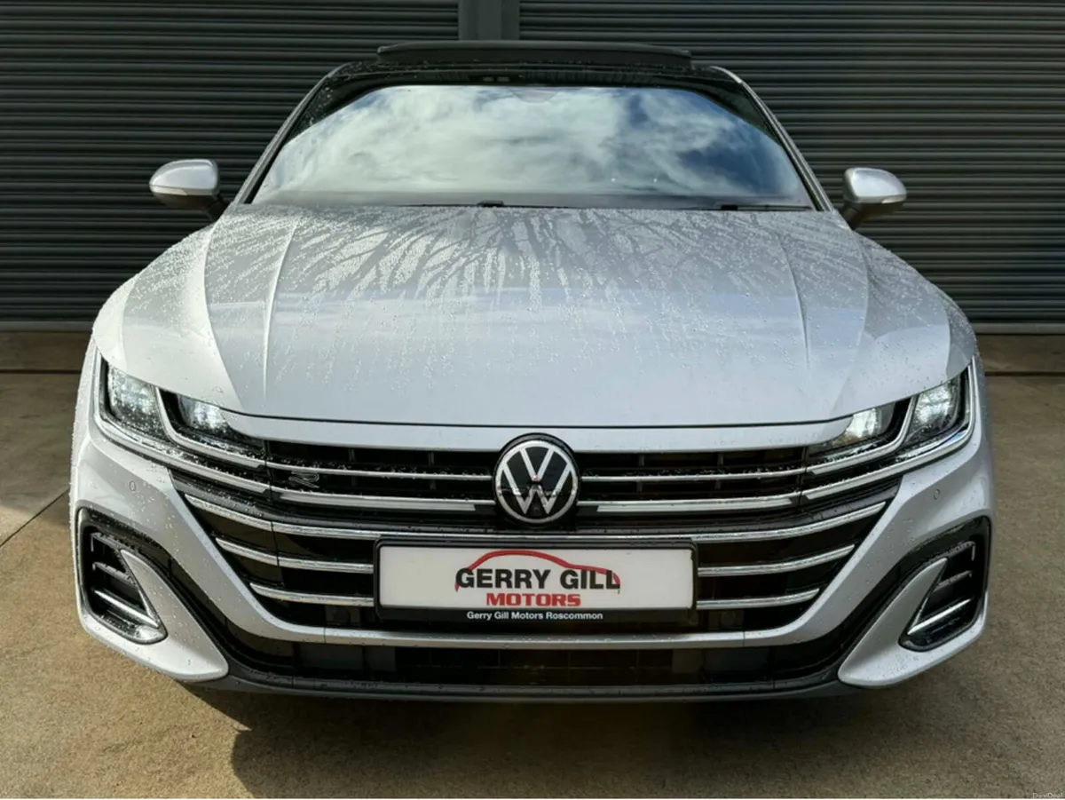 Volkswagen Arteon R-LINE 2.0 TDI 150HP 5DR AUTO - Image 2