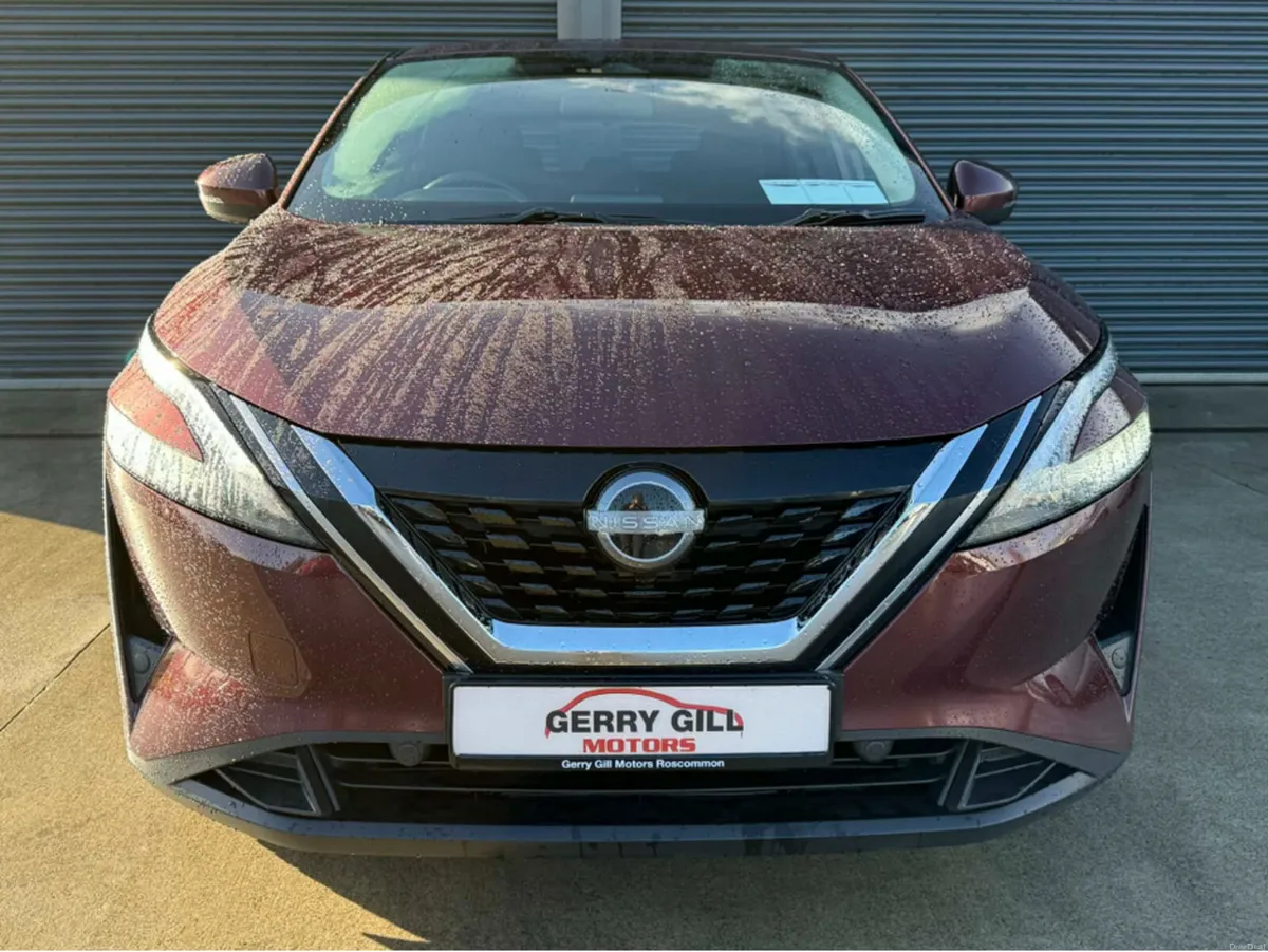 Nissan Qashqai EPOWER SV MY2.5 4DR AUTO - Image 2